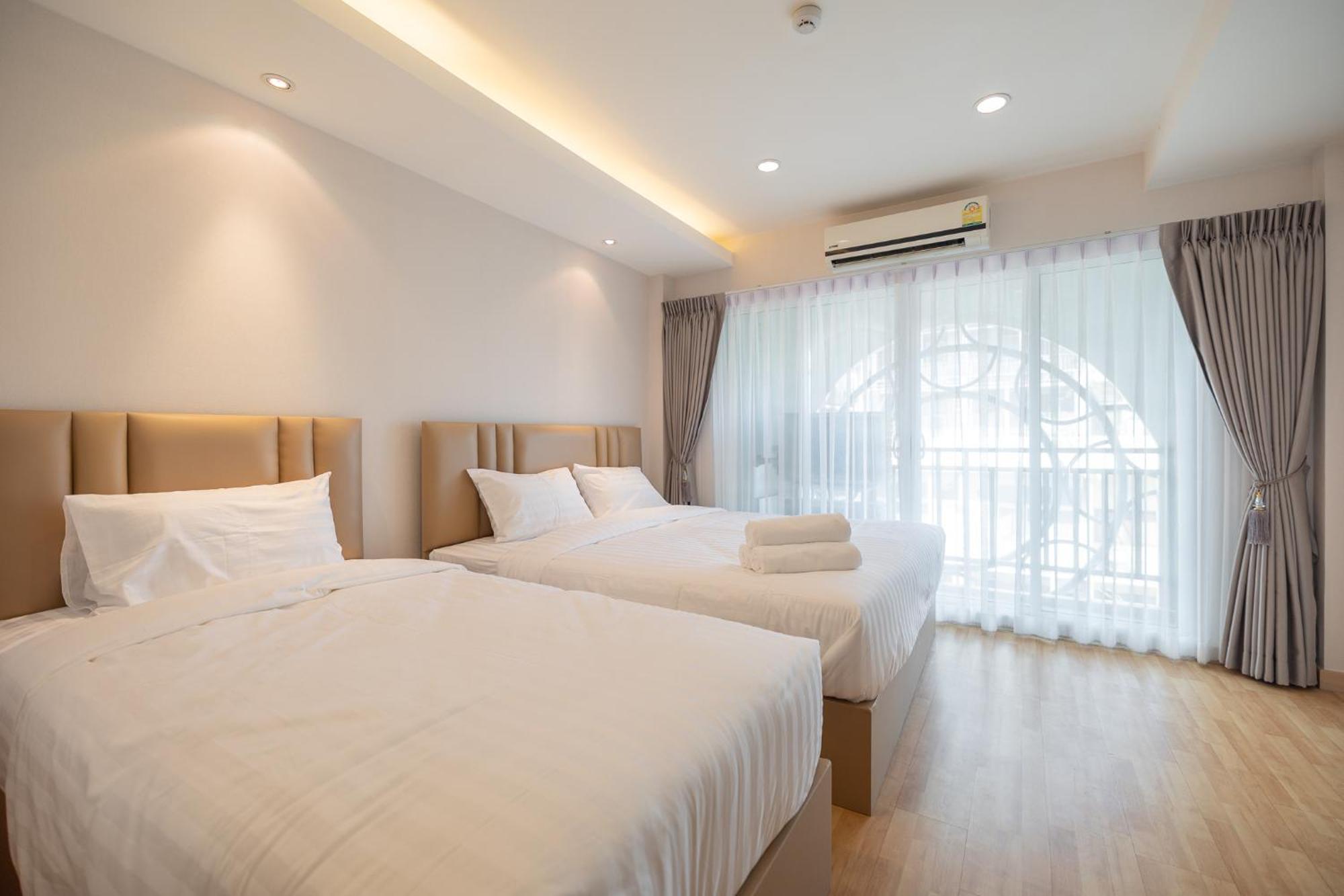 Exoresidence The Heart Of Chinatown Bangkok Extérieur photo