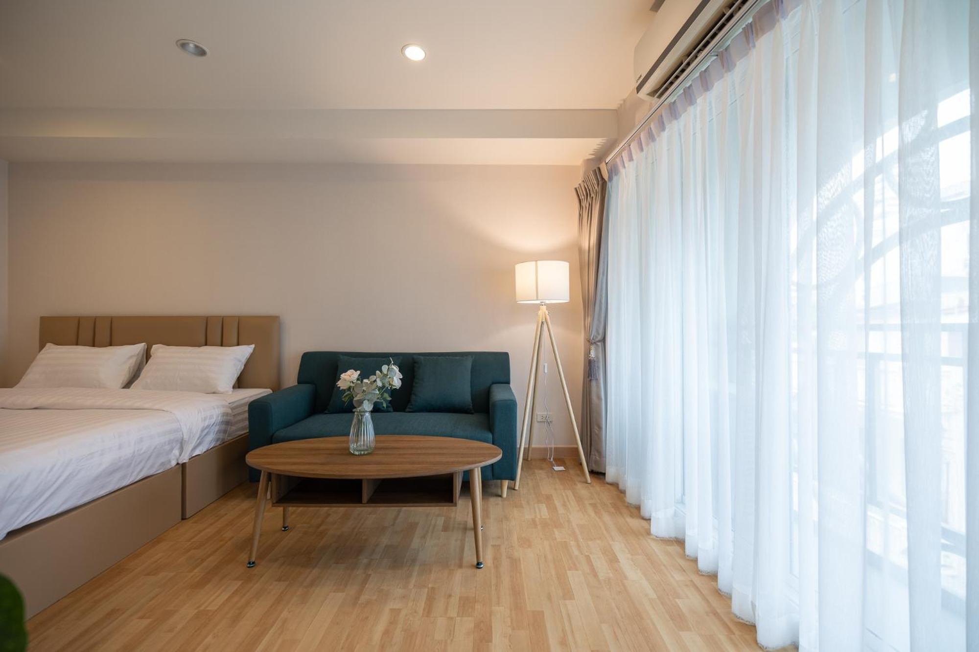Exoresidence The Heart Of Chinatown Bangkok Extérieur photo
