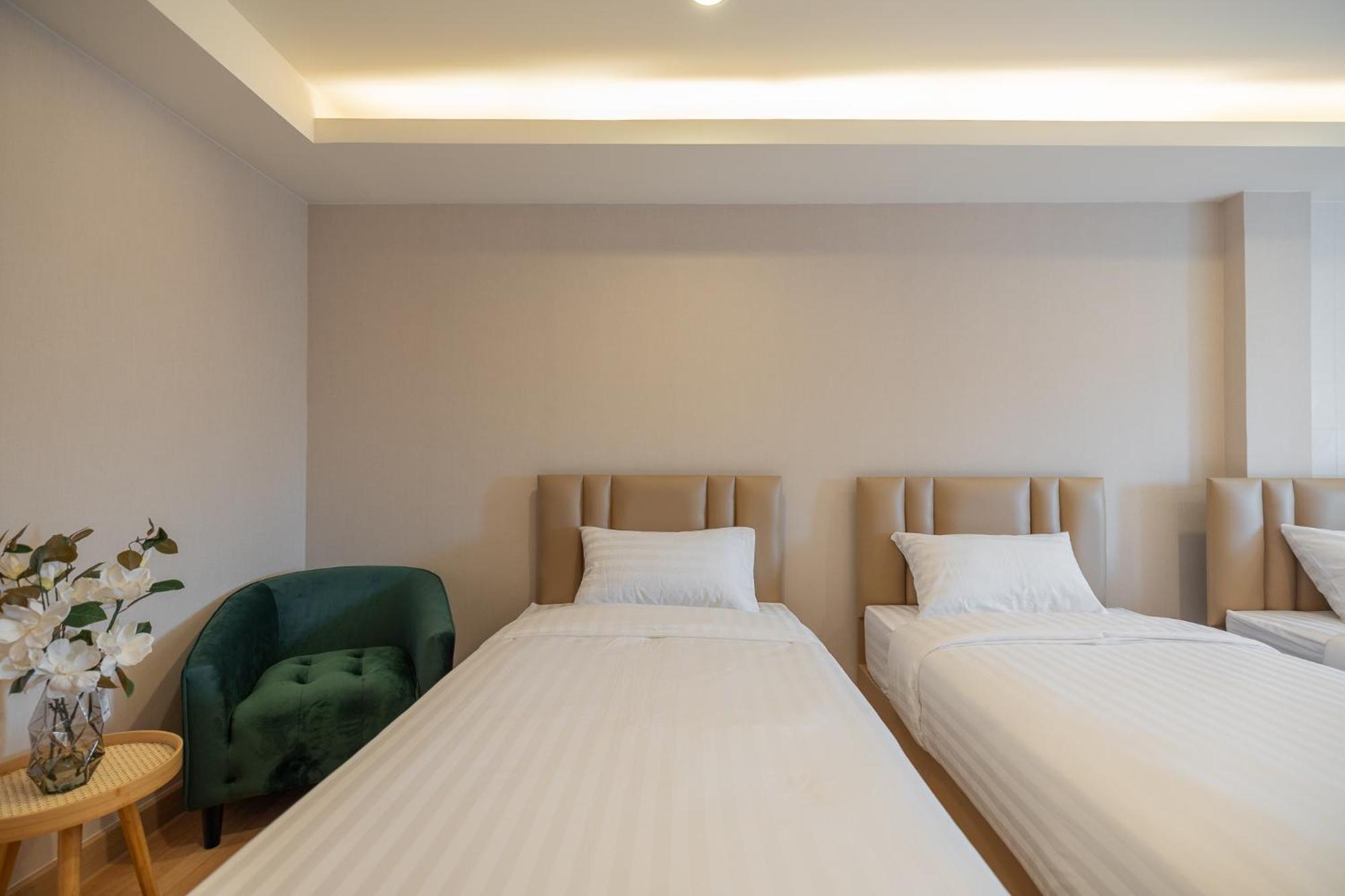 Exoresidence The Heart Of Chinatown Bangkok Extérieur photo