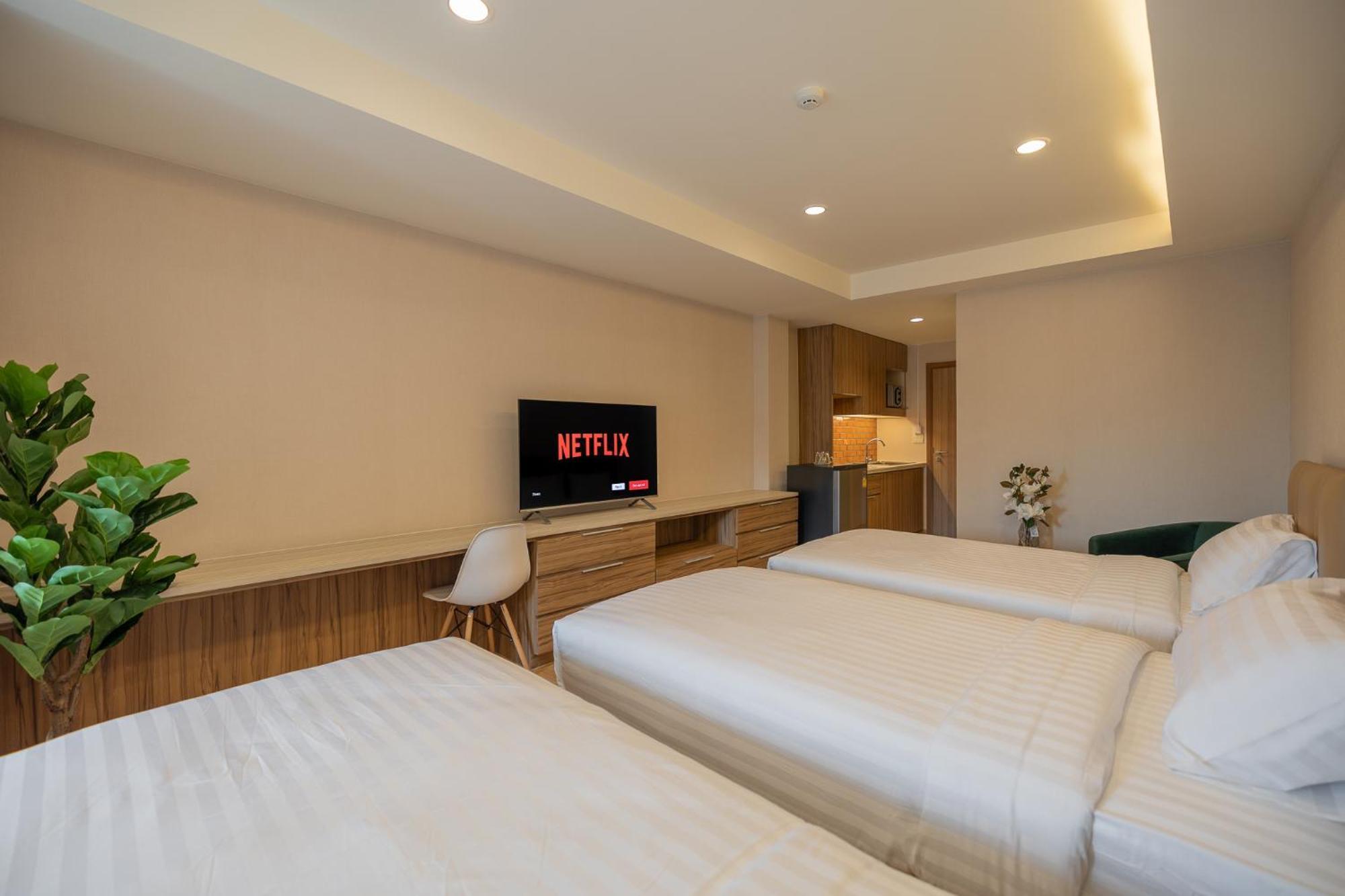 Exoresidence The Heart Of Chinatown Bangkok Extérieur photo
