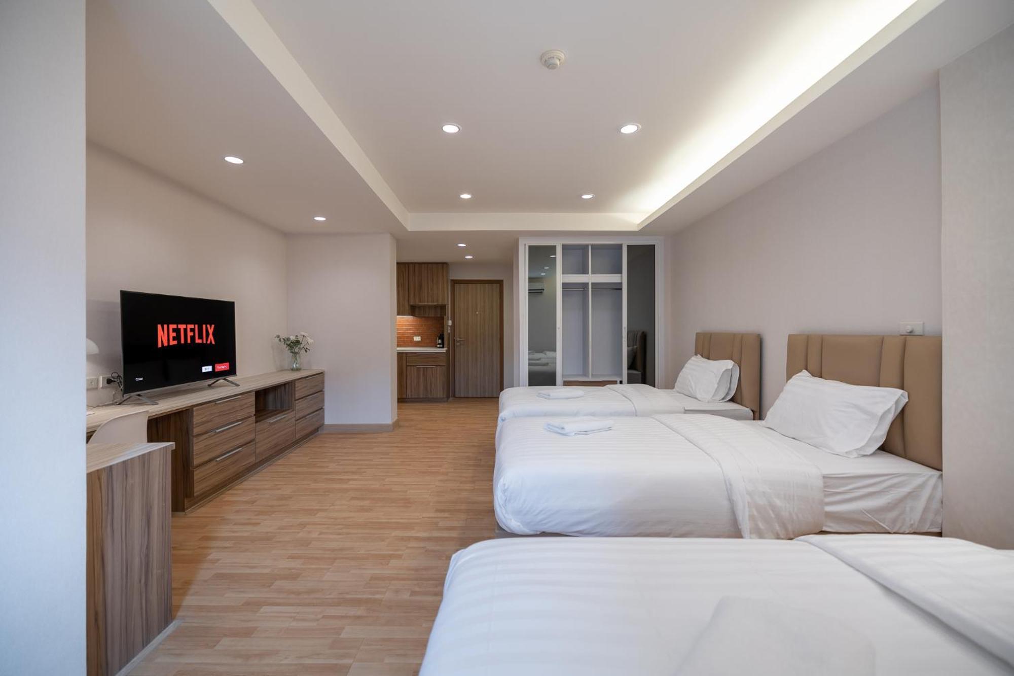 Exoresidence The Heart Of Chinatown Bangkok Extérieur photo