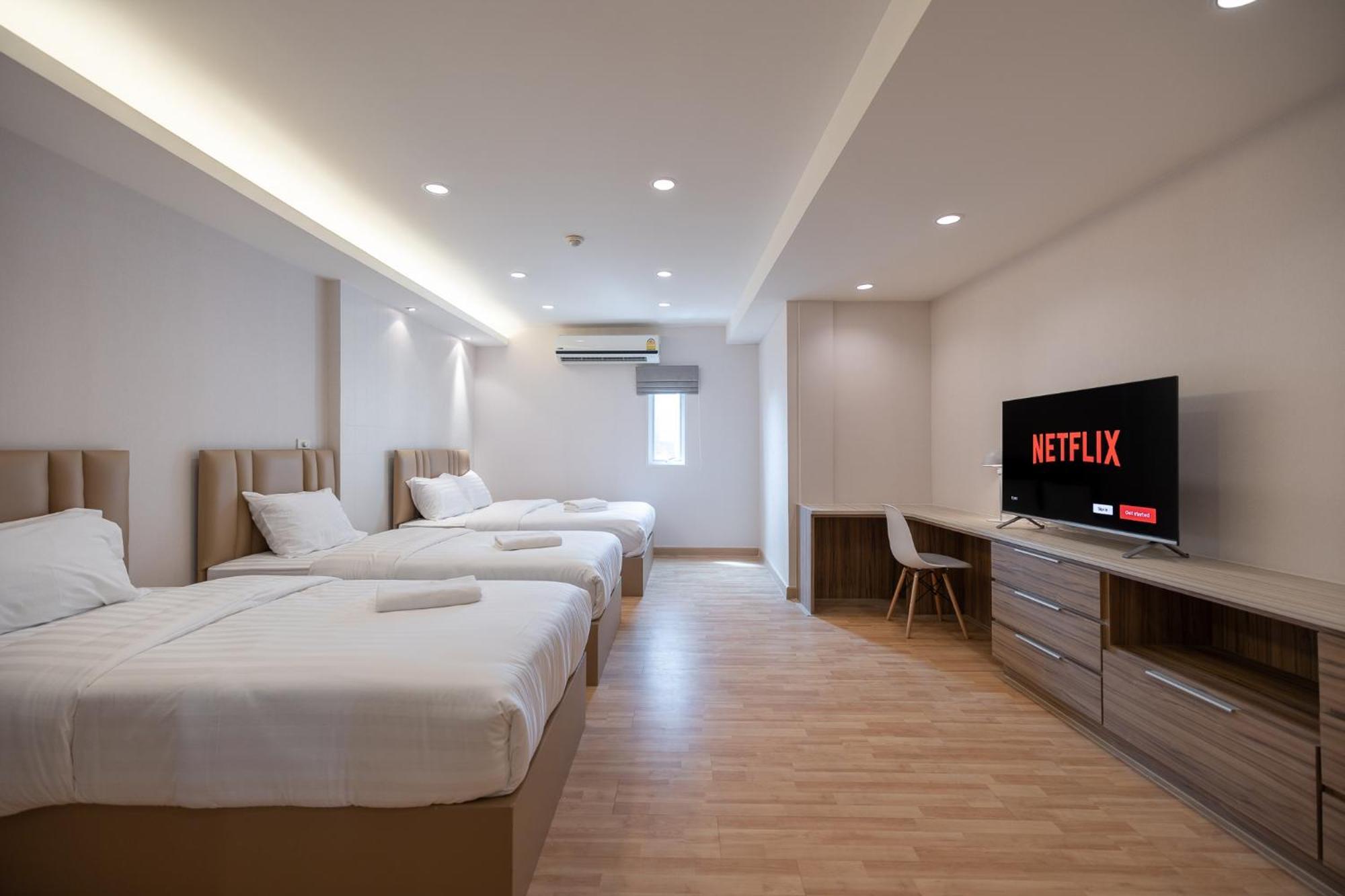 Exoresidence The Heart Of Chinatown Bangkok Extérieur photo