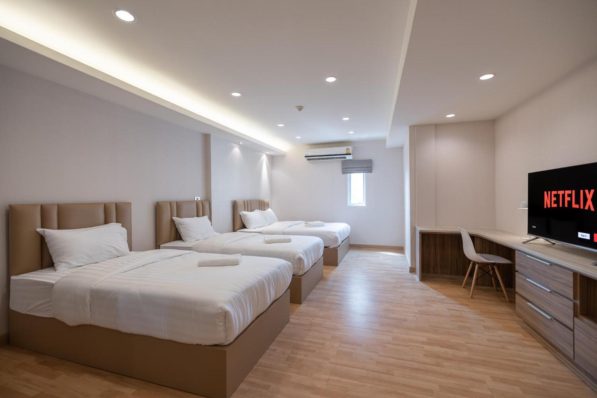 Exoresidence The Heart Of Chinatown Bangkok Extérieur photo