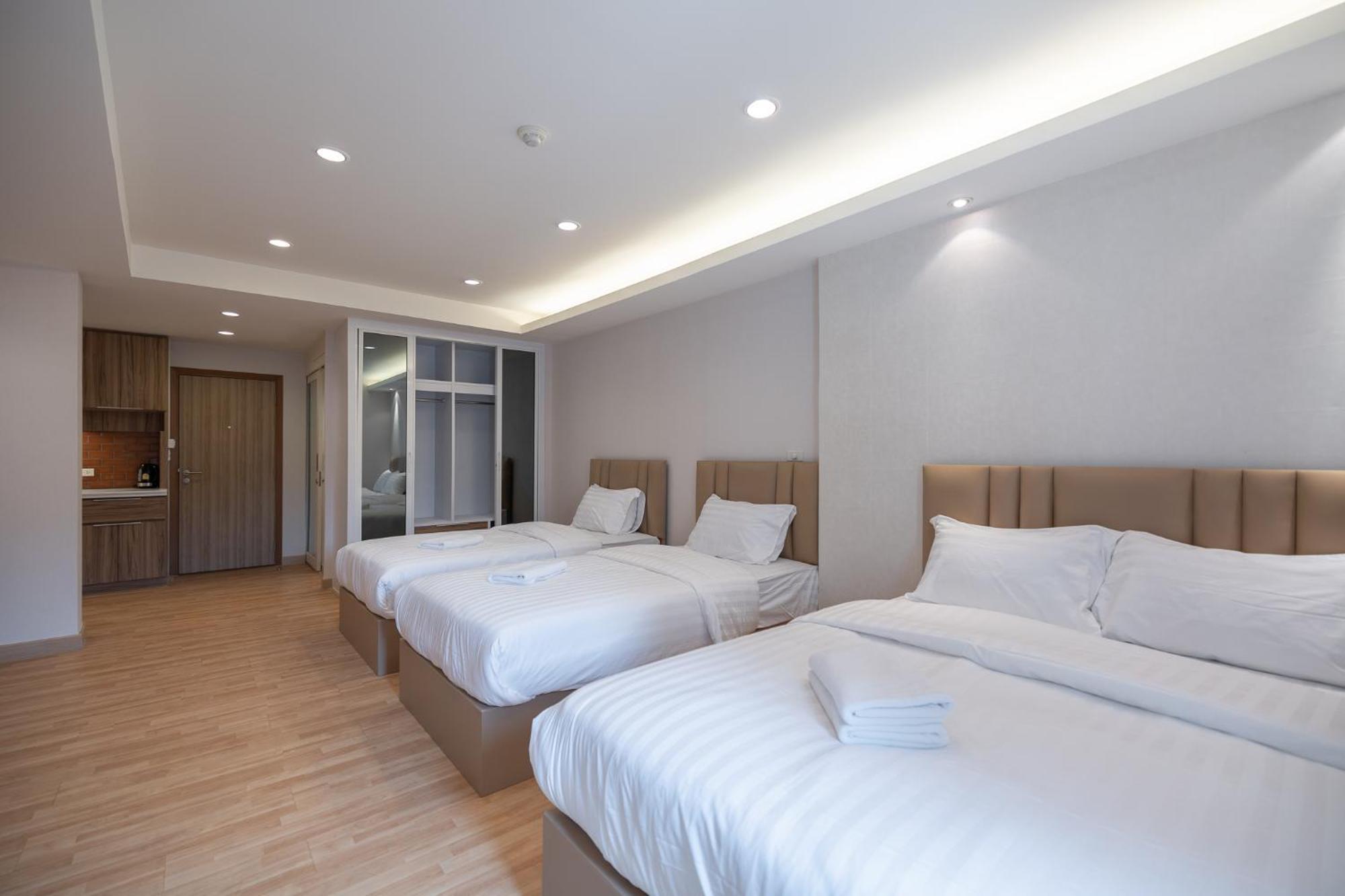 Exoresidence The Heart Of Chinatown Bangkok Extérieur photo