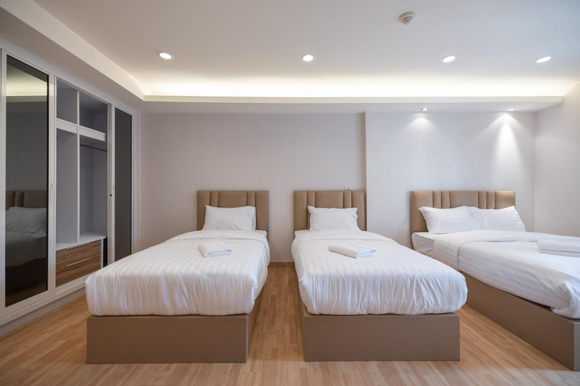Exoresidence The Heart Of Chinatown Bangkok Extérieur photo