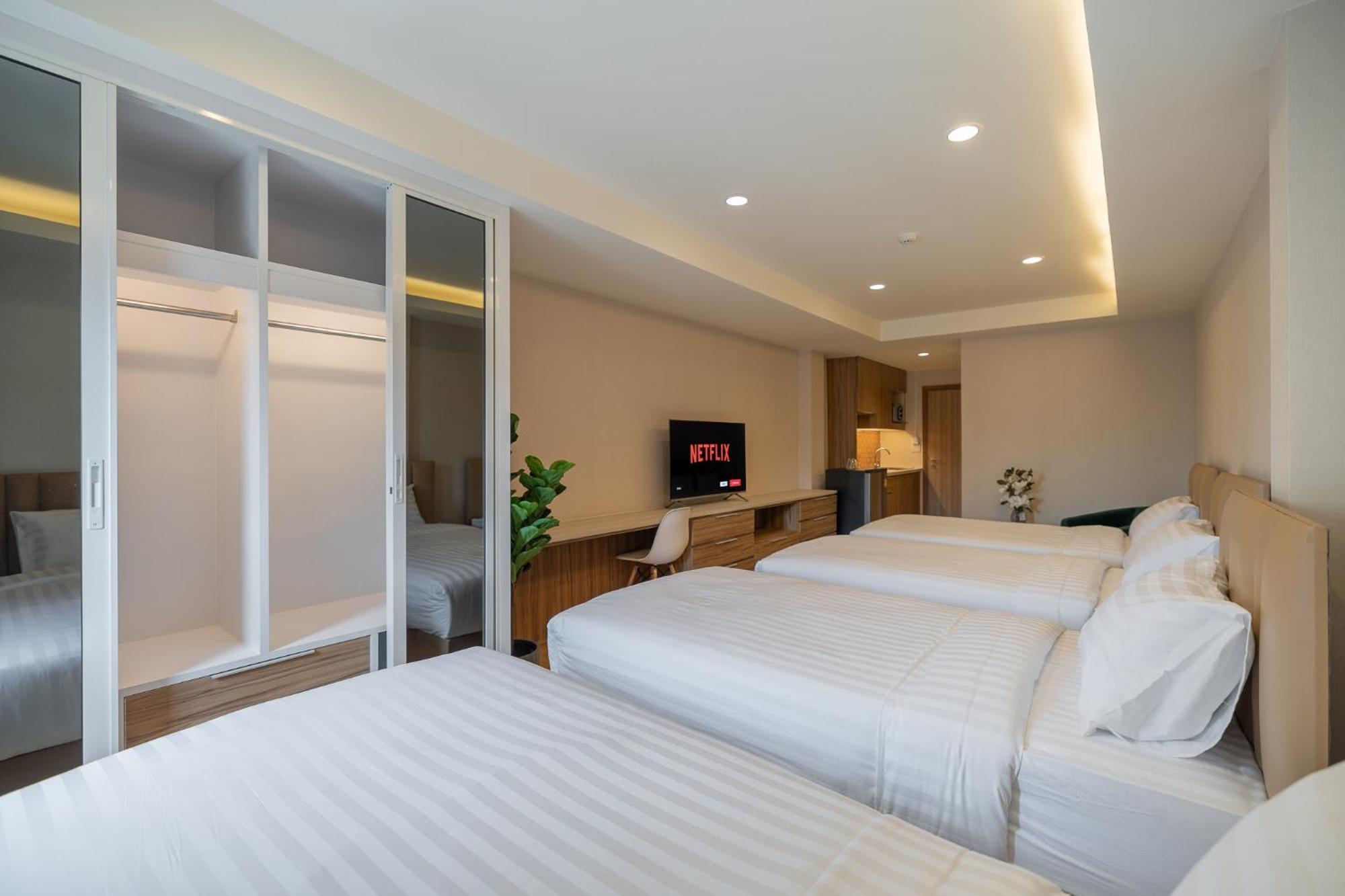 Exoresidence The Heart Of Chinatown Bangkok Extérieur photo