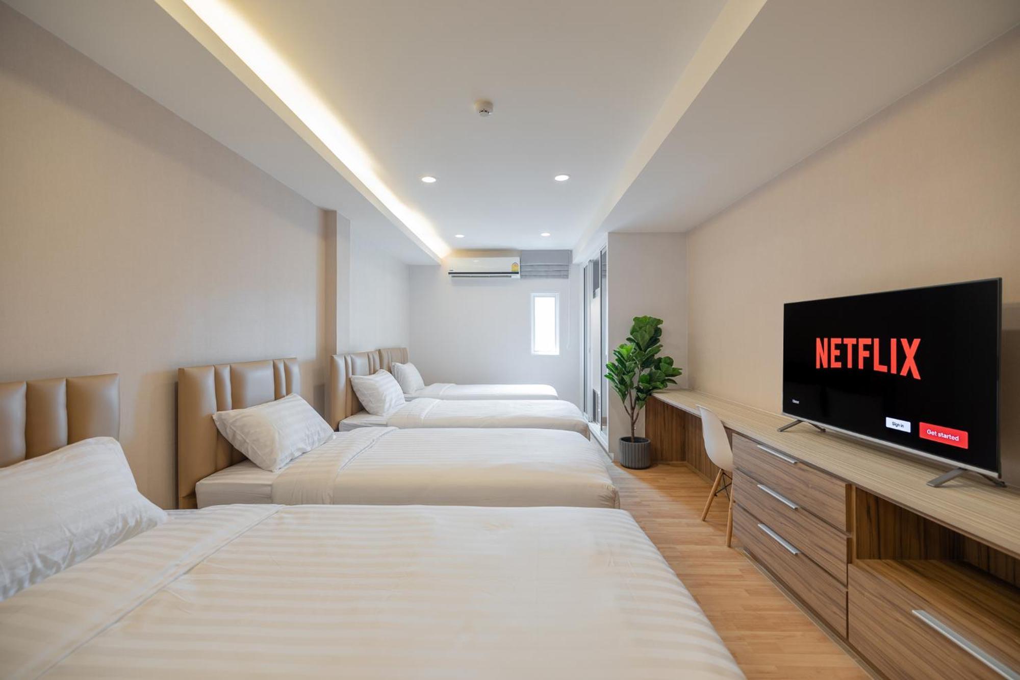 Exoresidence The Heart Of Chinatown Bangkok Extérieur photo