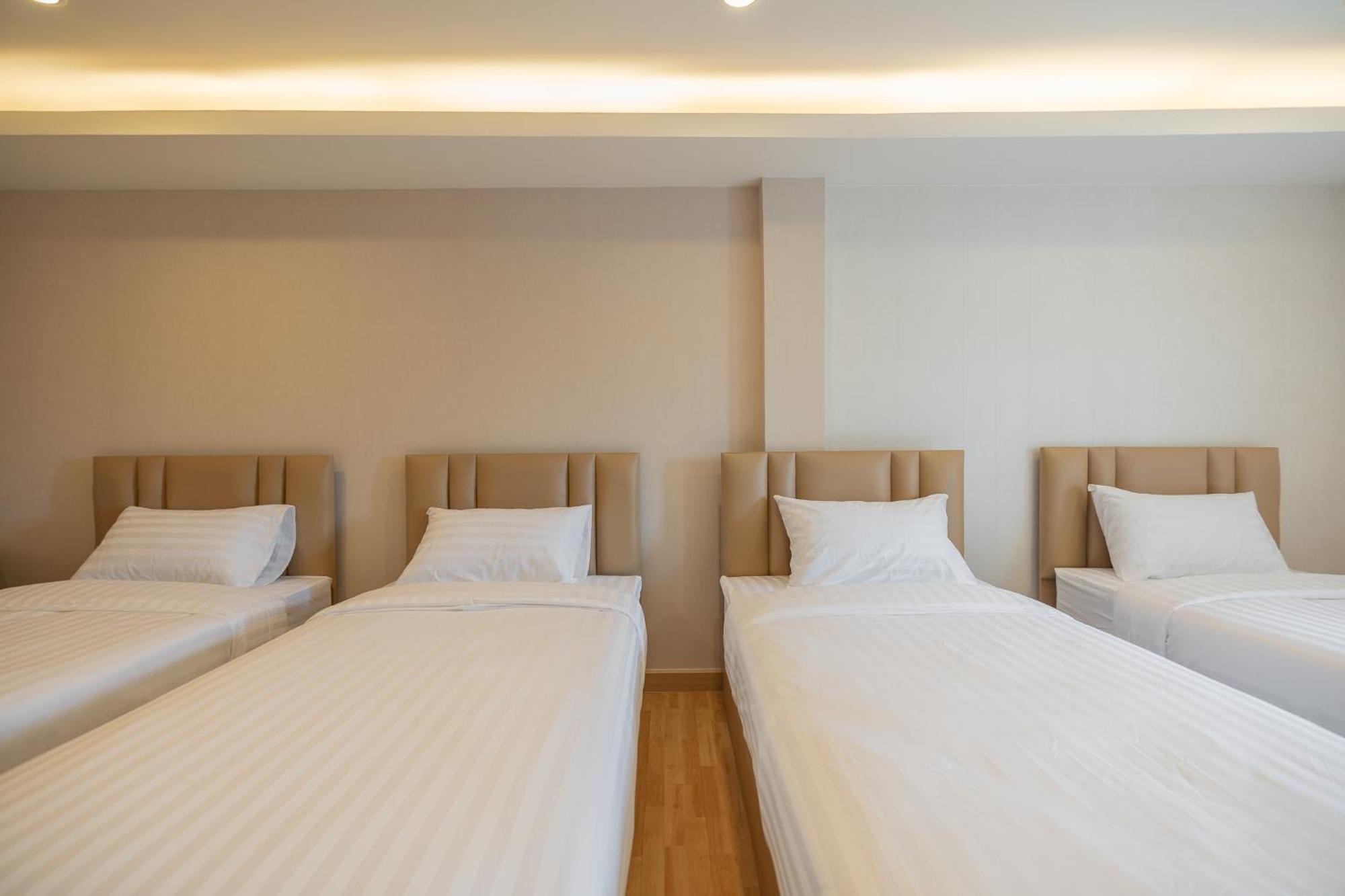 Exoresidence The Heart Of Chinatown Bangkok Extérieur photo