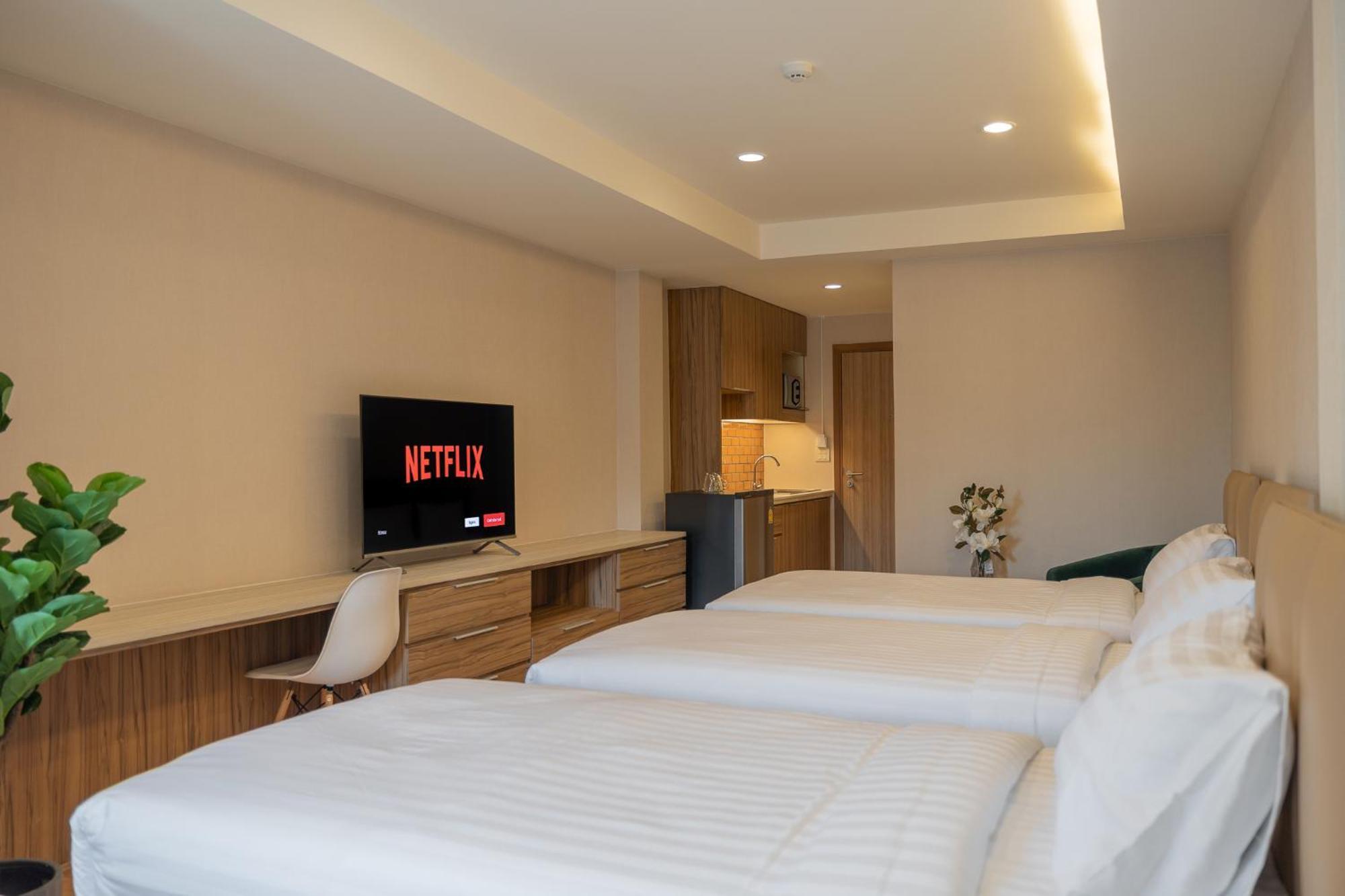 Exoresidence The Heart Of Chinatown Bangkok Extérieur photo
