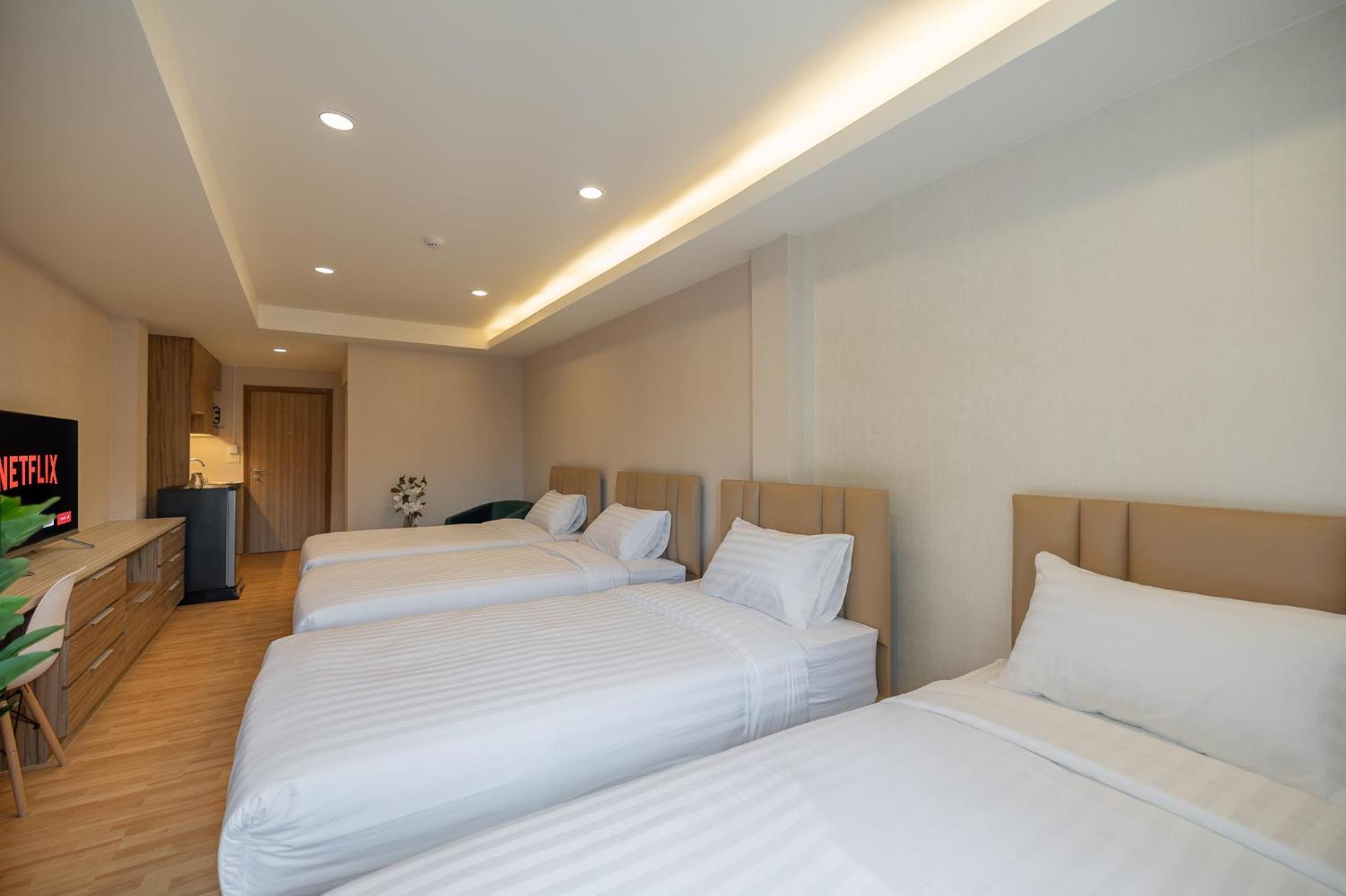 Exoresidence The Heart Of Chinatown Bangkok Extérieur photo