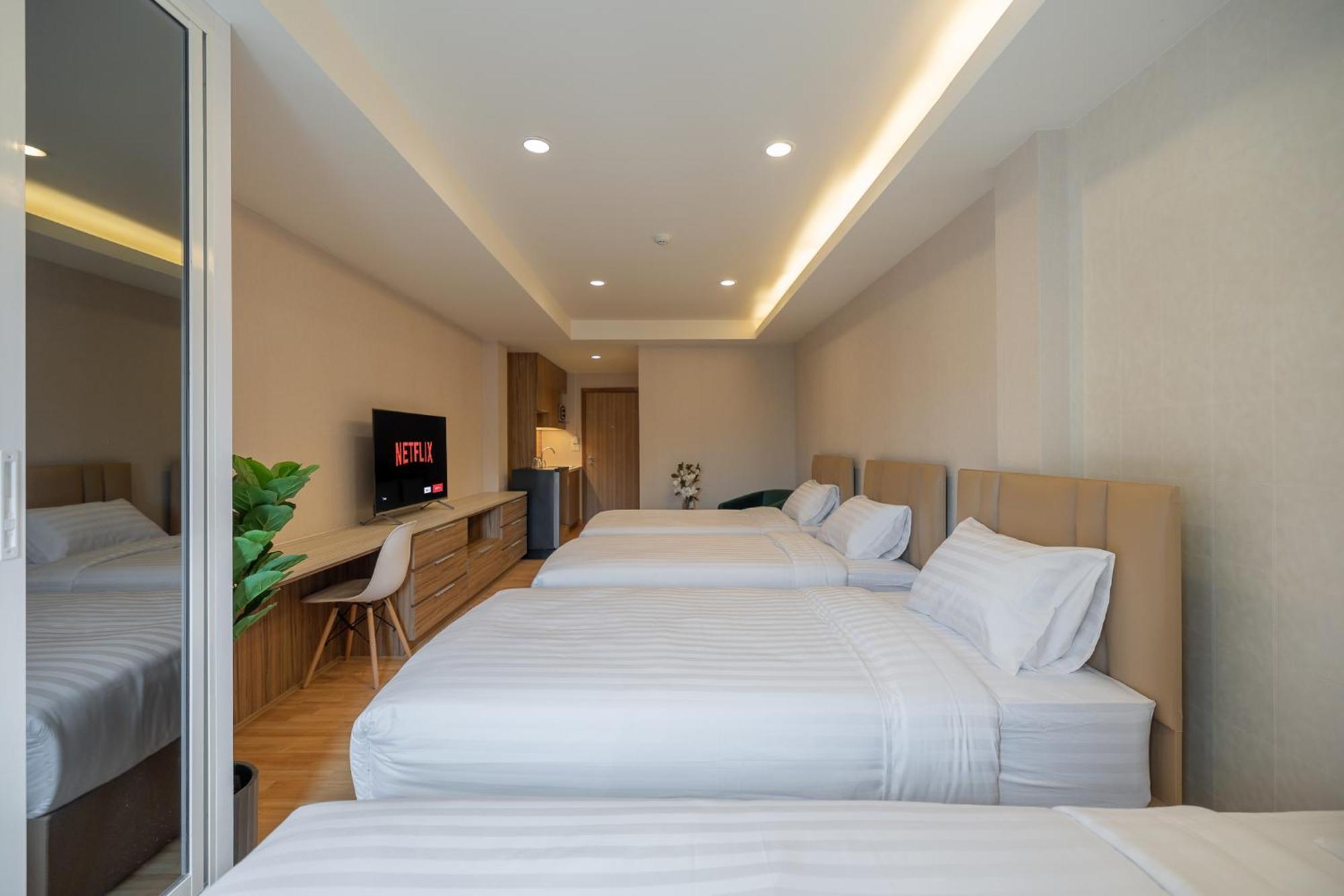 Exoresidence The Heart Of Chinatown Bangkok Extérieur photo