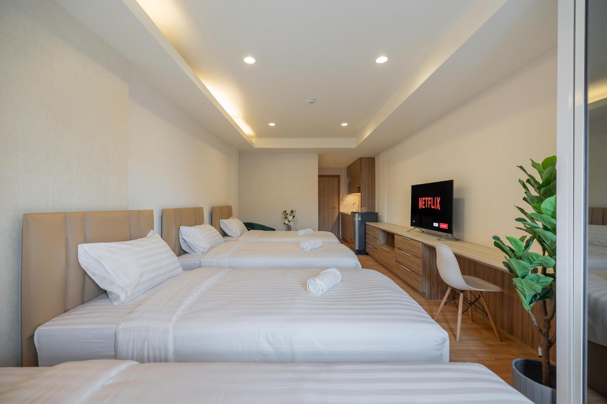 Exoresidence The Heart Of Chinatown Bangkok Extérieur photo