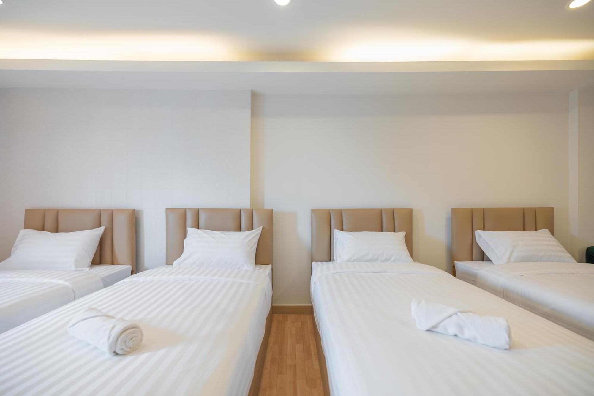 Exoresidence The Heart Of Chinatown Bangkok Extérieur photo
