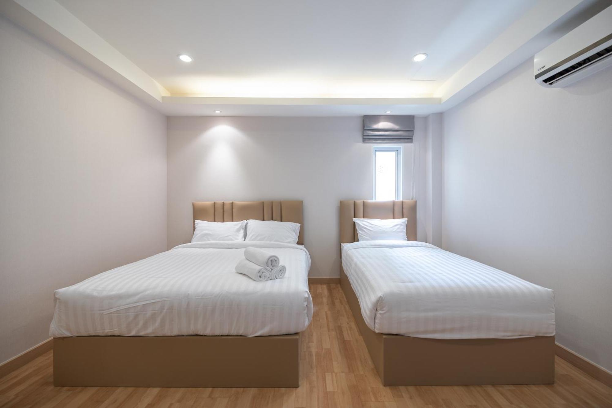 Exoresidence The Heart Of Chinatown Bangkok Extérieur photo