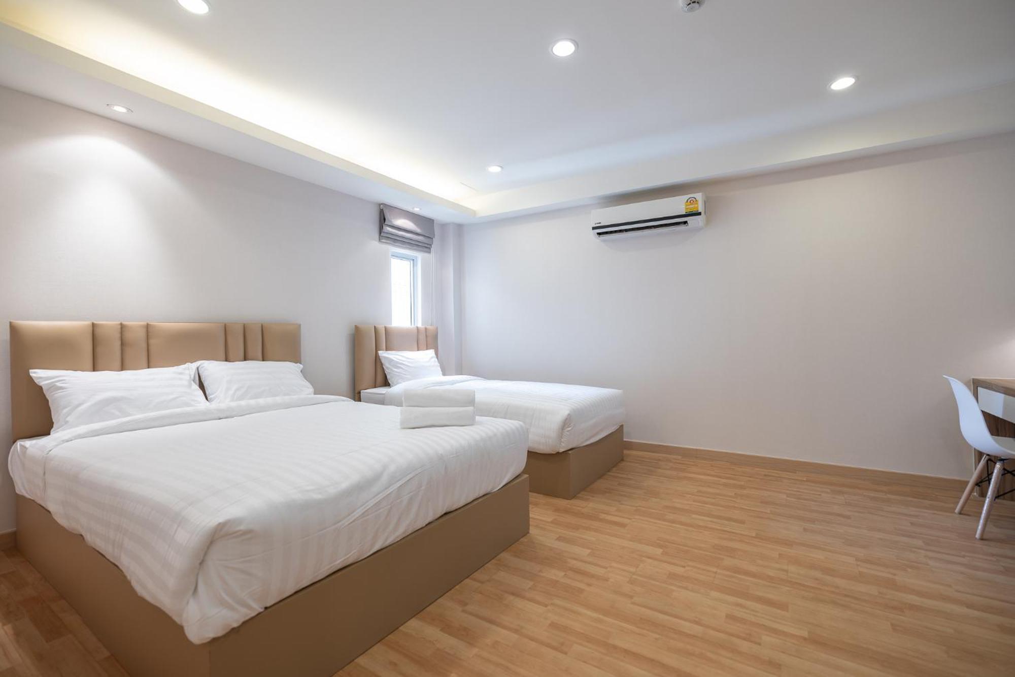 Exoresidence The Heart Of Chinatown Bangkok Extérieur photo