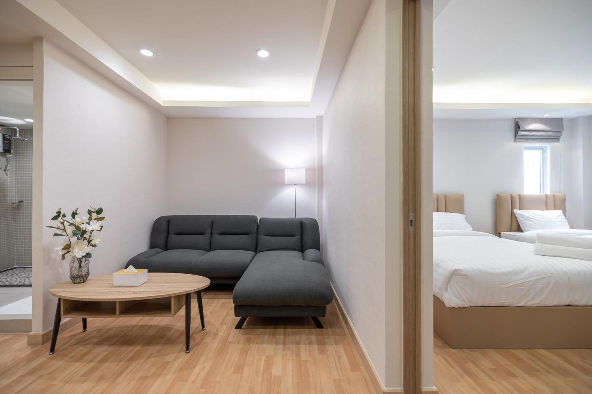 Exoresidence The Heart Of Chinatown Bangkok Extérieur photo