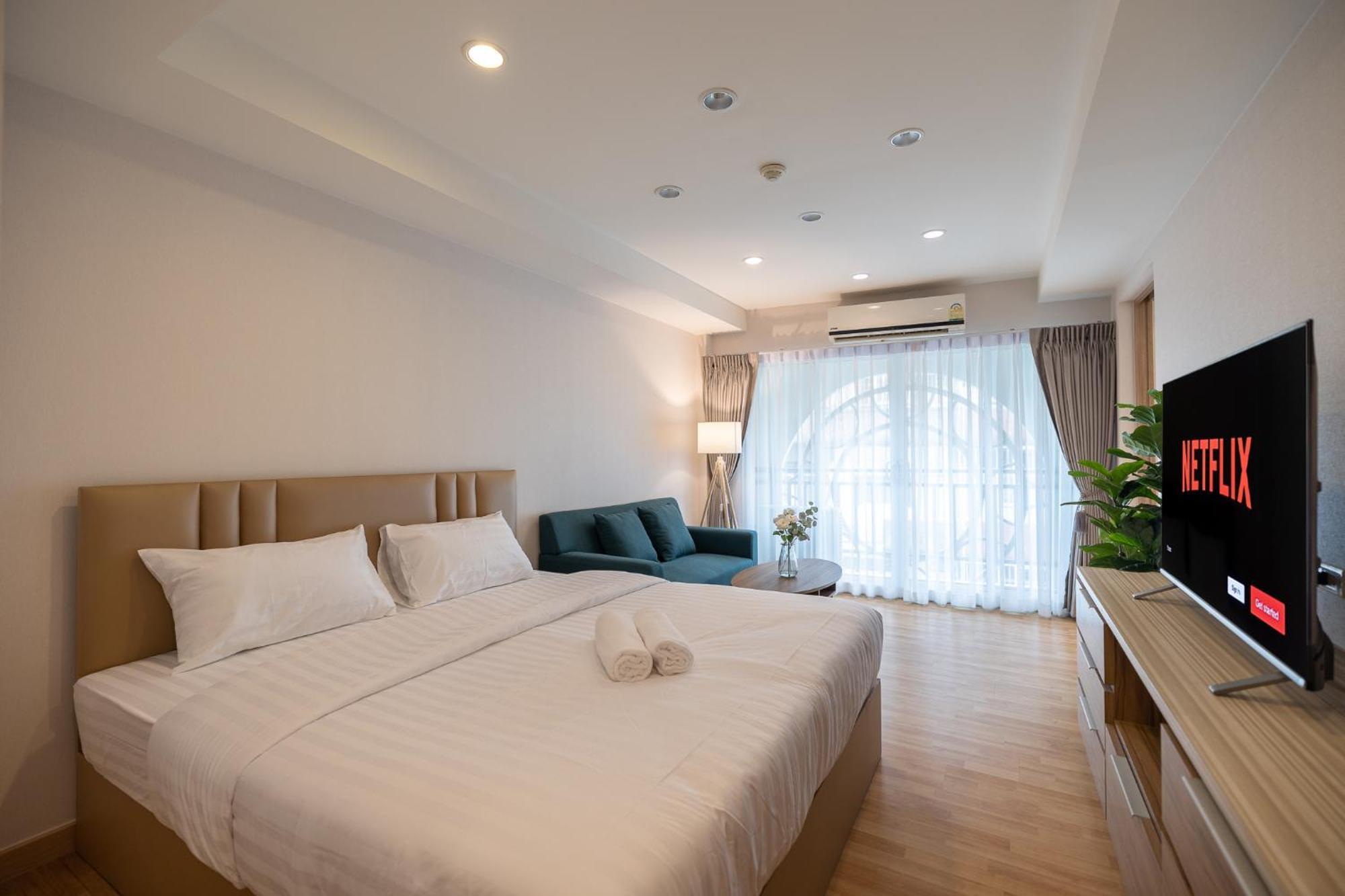 Exoresidence The Heart Of Chinatown Bangkok Extérieur photo