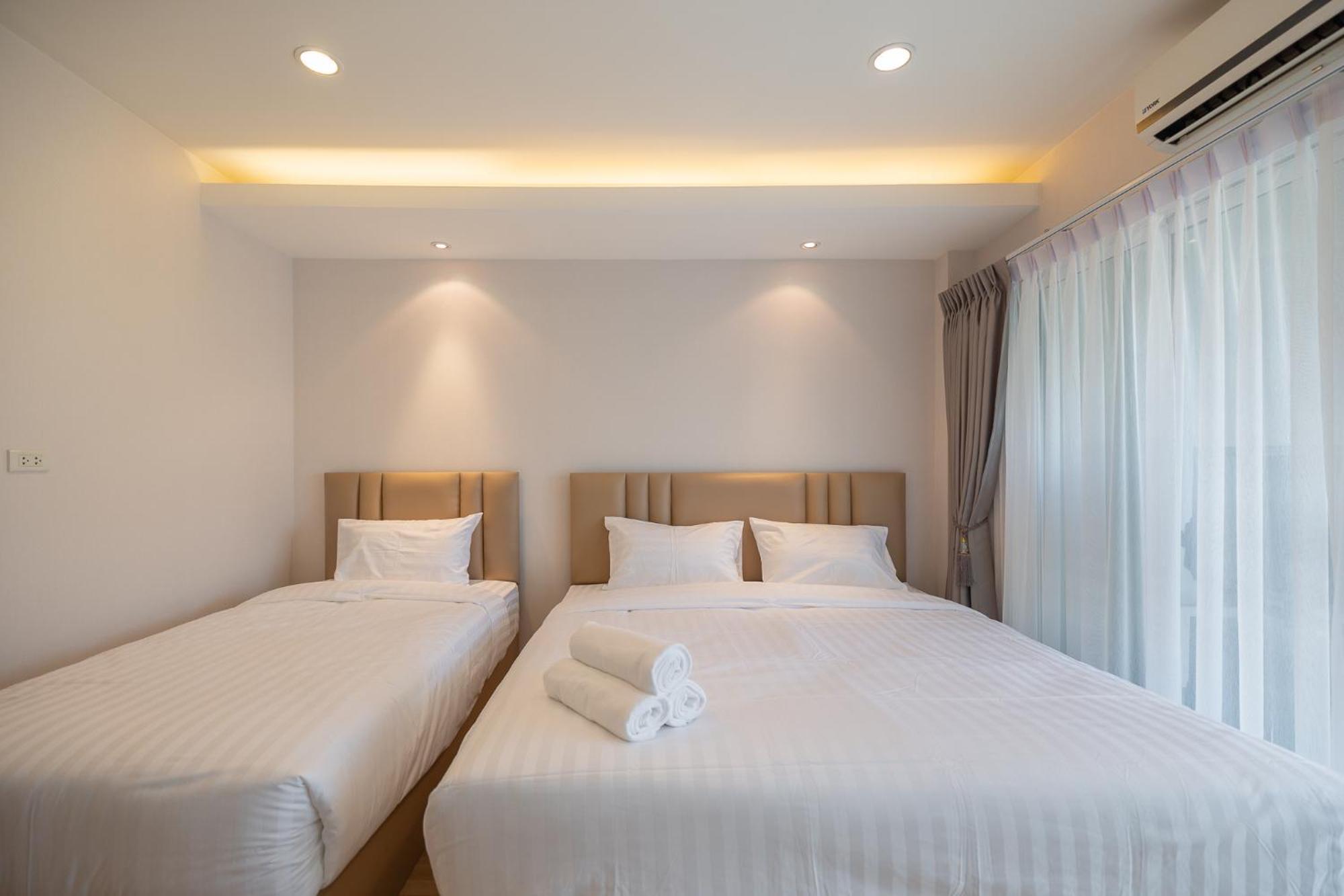 Exoresidence The Heart Of Chinatown Bangkok Extérieur photo
