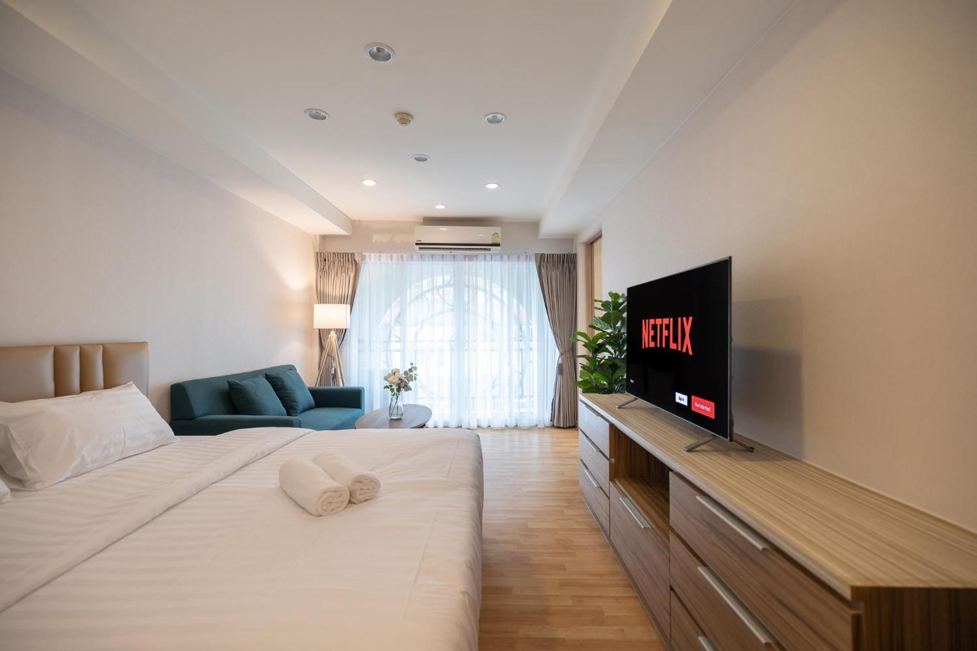 Exoresidence The Heart Of Chinatown Bangkok Extérieur photo