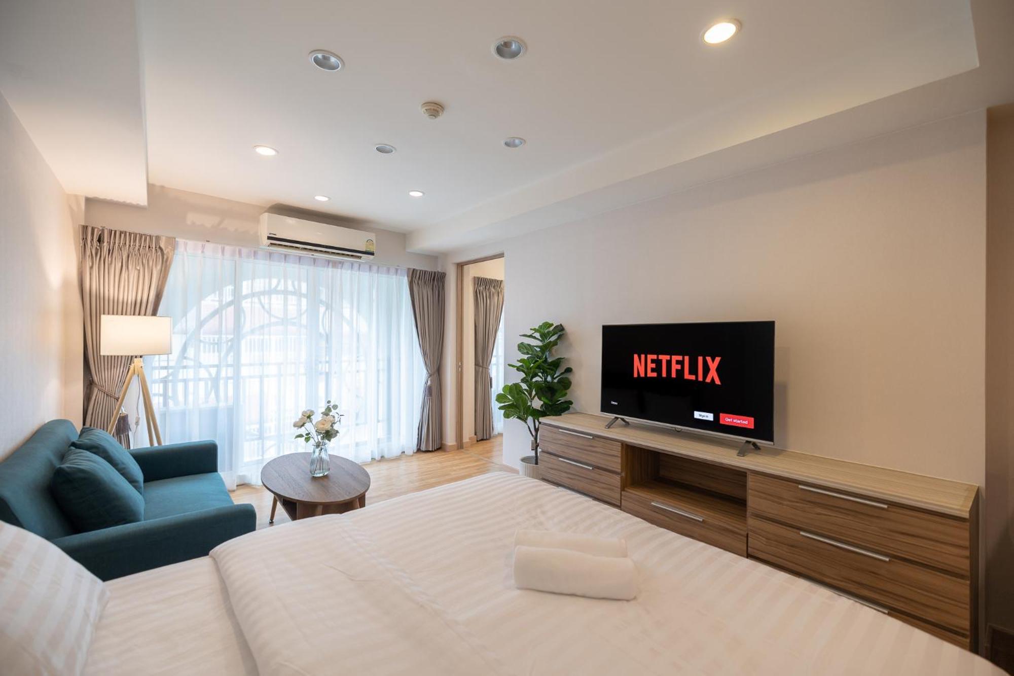 Exoresidence The Heart Of Chinatown Bangkok Extérieur photo