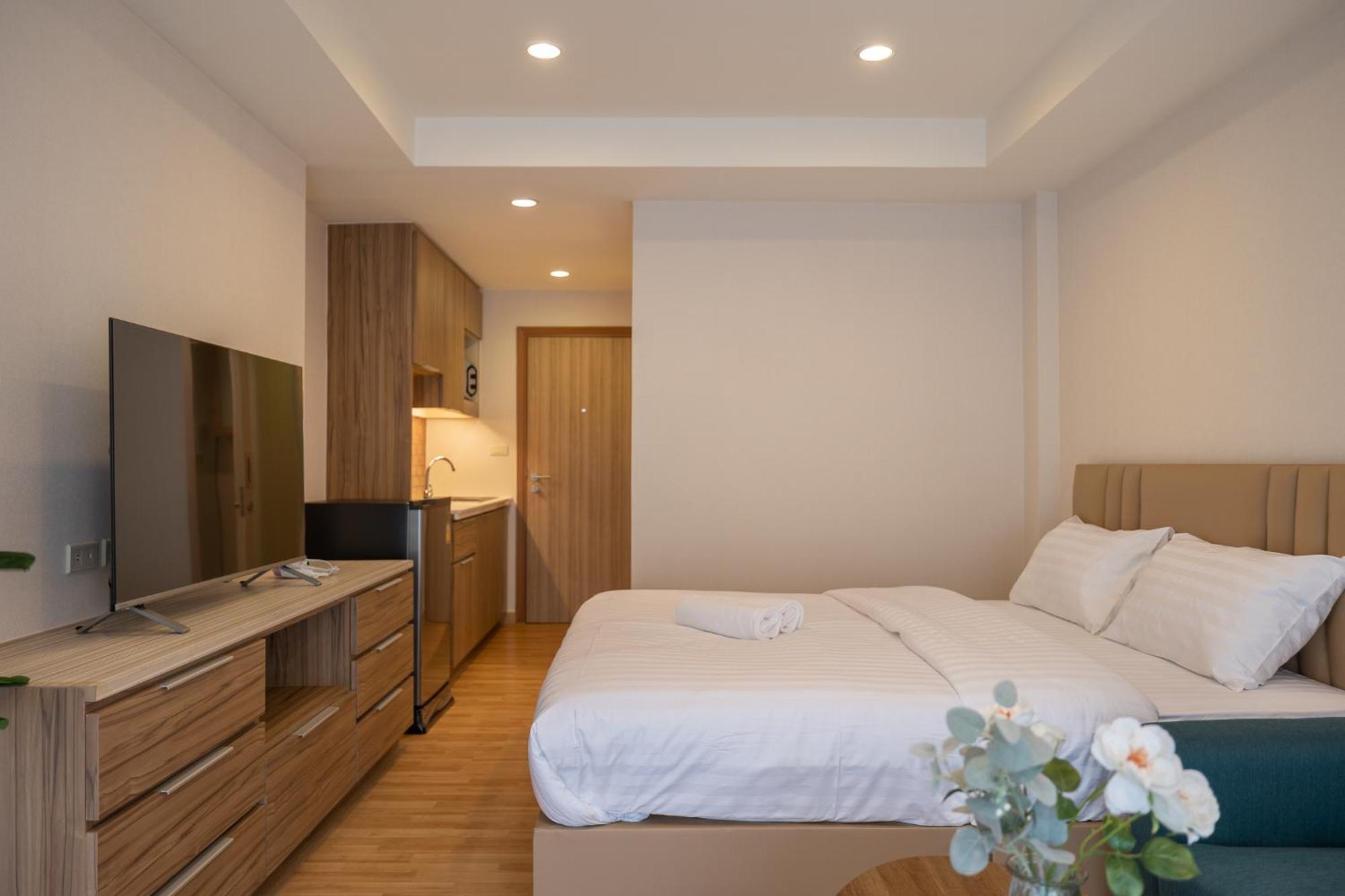 Exoresidence The Heart Of Chinatown Bangkok Extérieur photo