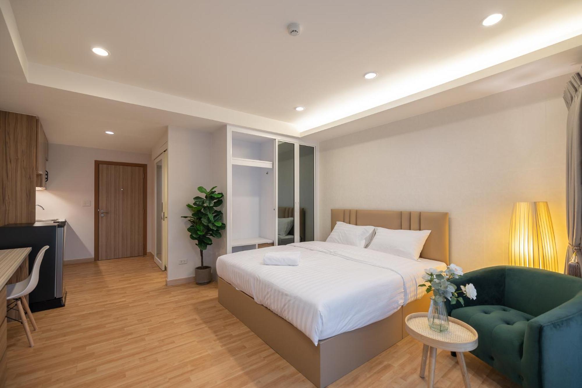Exoresidence The Heart Of Chinatown Bangkok Extérieur photo