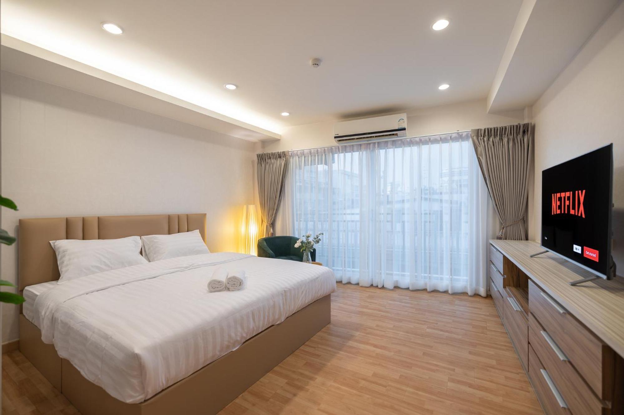 Exoresidence The Heart Of Chinatown Bangkok Extérieur photo