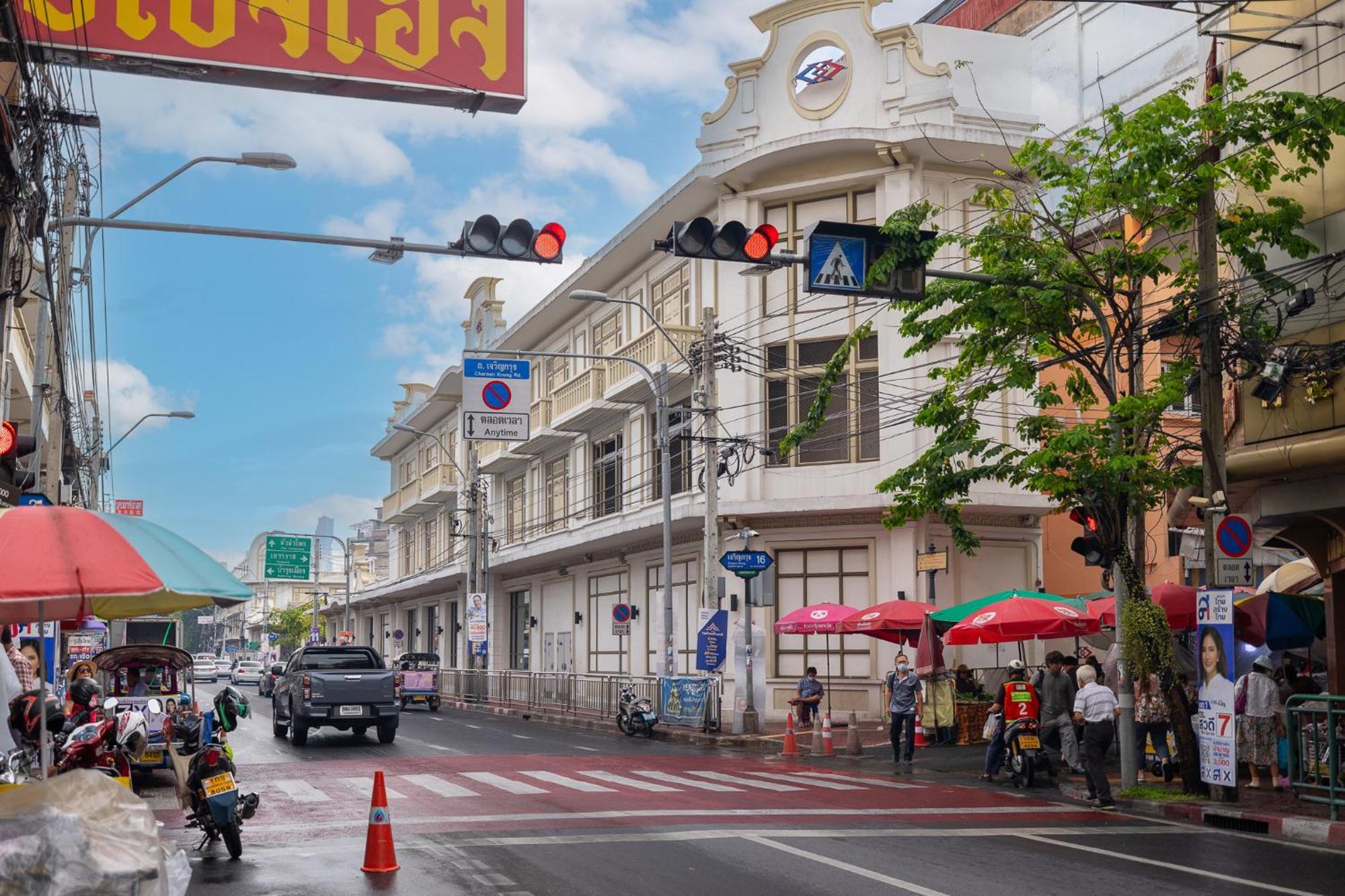 Exoresidence The Heart Of Chinatown Bangkok Extérieur photo