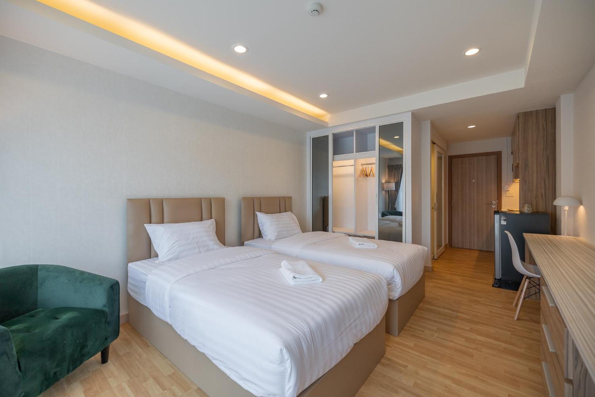 Exoresidence The Heart Of Chinatown Bangkok Extérieur photo