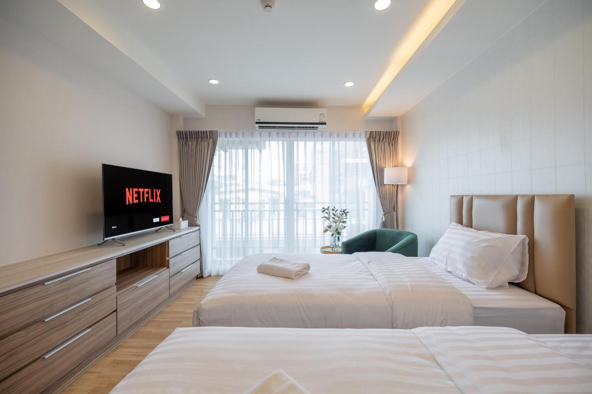 Exoresidence The Heart Of Chinatown Bangkok Extérieur photo