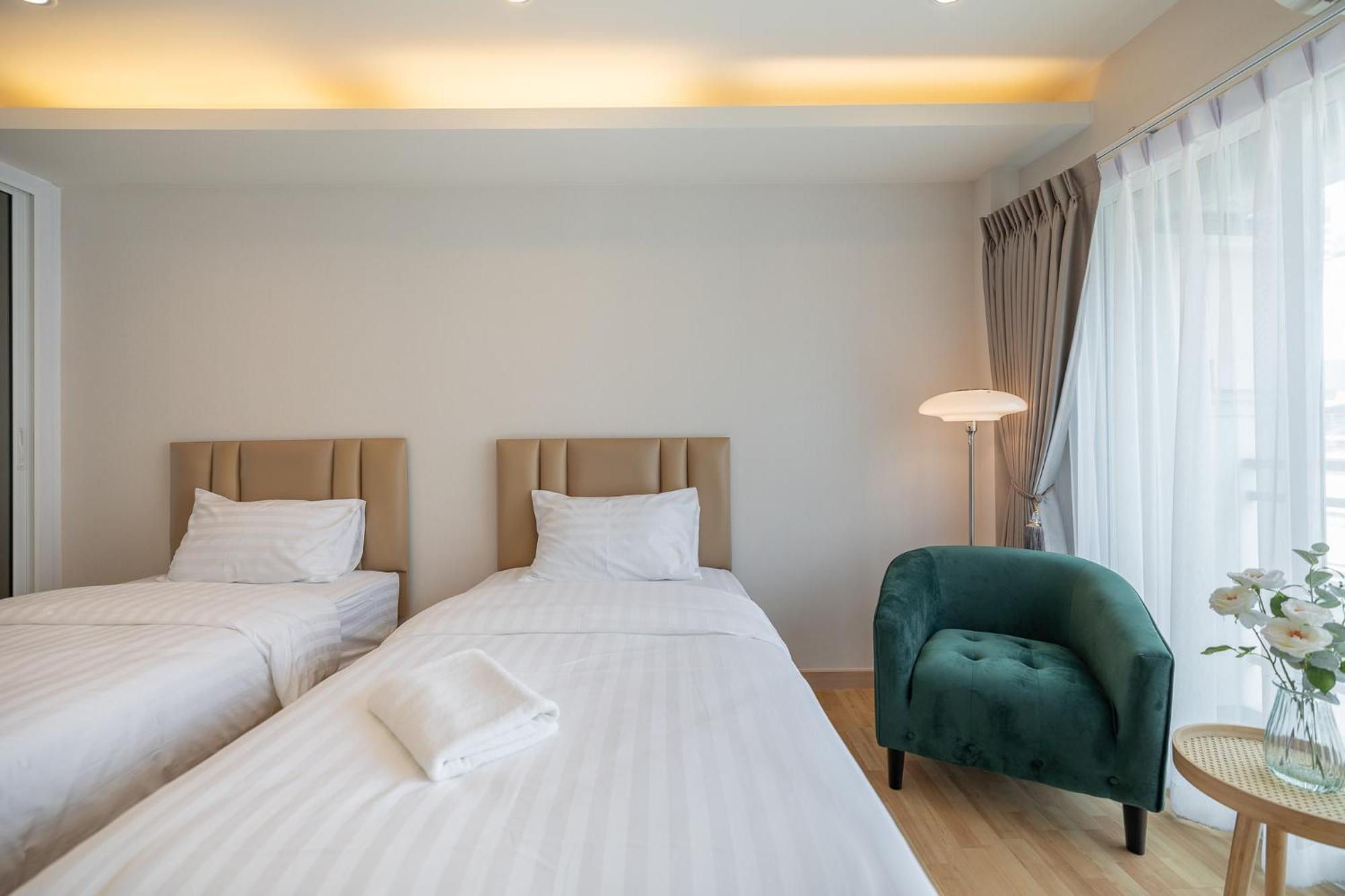 Exoresidence The Heart Of Chinatown Bangkok Extérieur photo