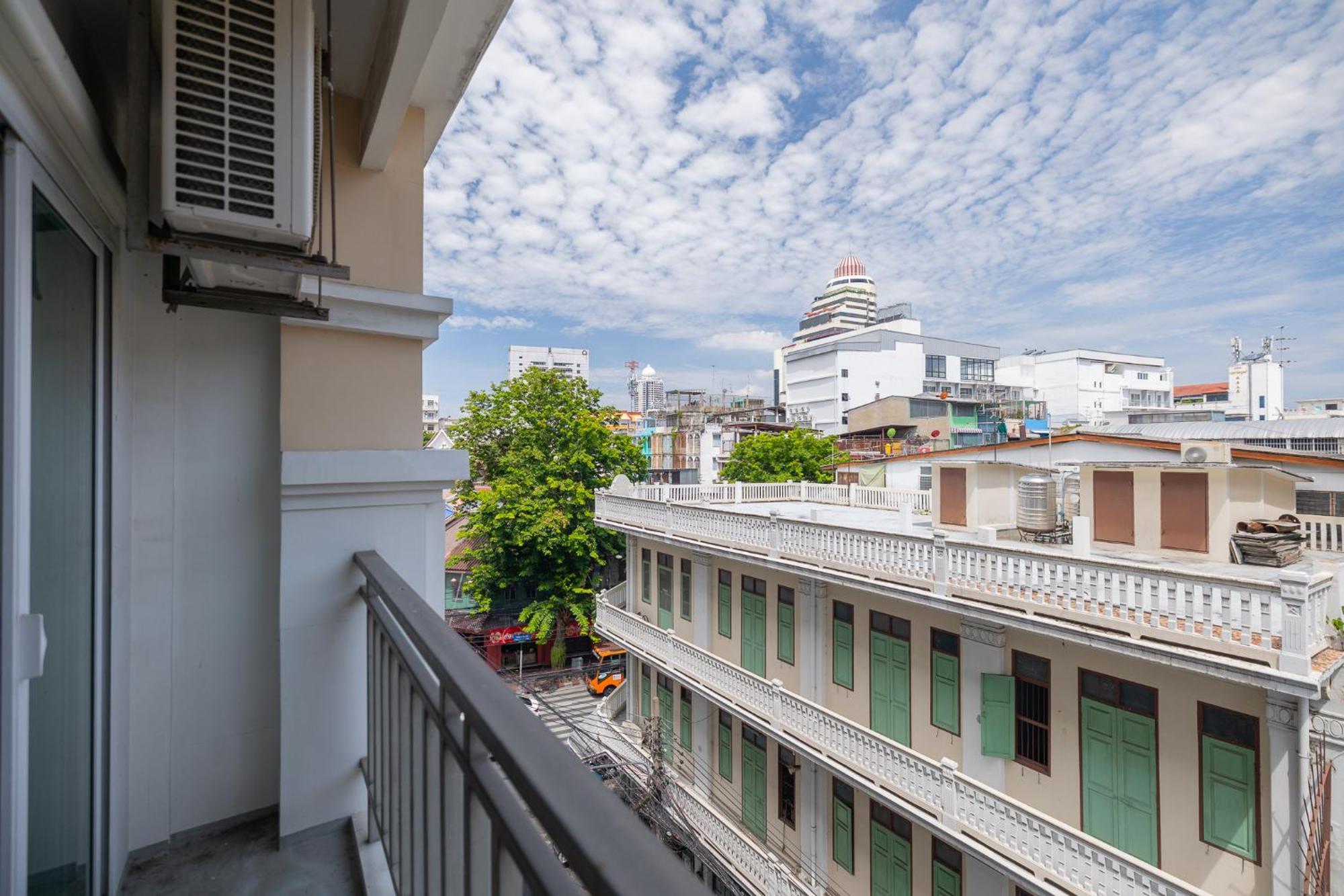 Exoresidence The Heart Of Chinatown Bangkok Extérieur photo
