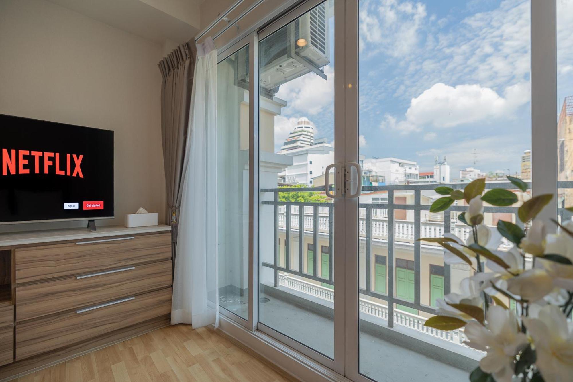 Exoresidence The Heart Of Chinatown Bangkok Extérieur photo
